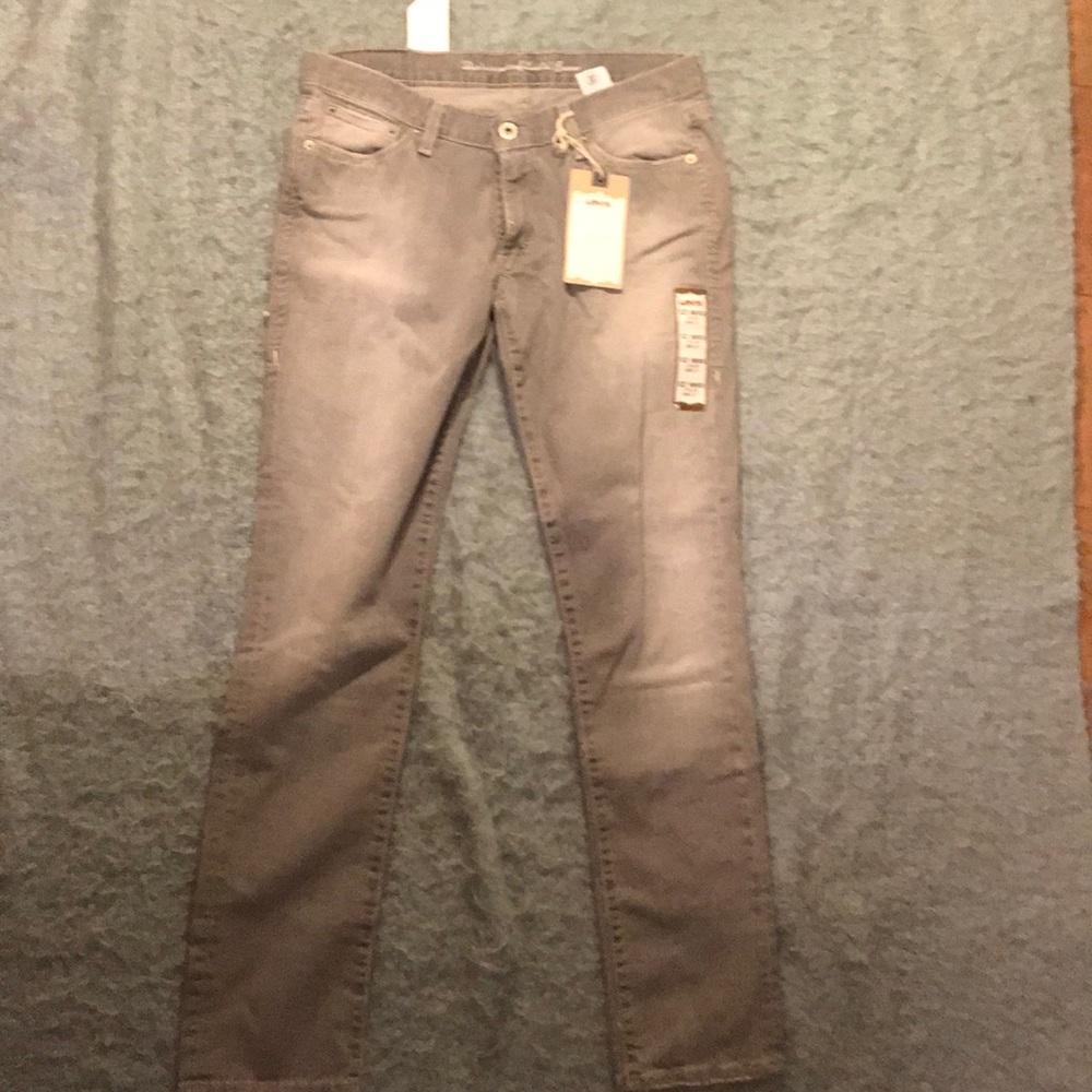 Levi’s Gray jeans
